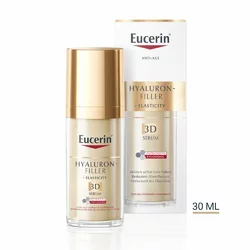 Eucerin Hyaluron-Filler - + ELASTICITY Serum 3D