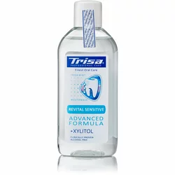 Trisa Mundspülung Revital Sensitive