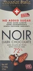 Stella Schokolade Noir 72%