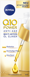 NIVEA Q10 Power Öl Elixir Anti-Falten