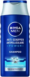 NIVEA Hair Care Shampoo Power Anti-Schuppen