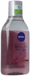 NIVEA Mizellen Wasser Rosenwasser