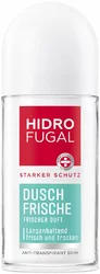 HIDROFUGAL Anti-Transpirant Duschfrische Roll-on