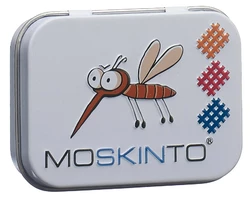 MOSKINTO Insektenstichpflaster Blechdose