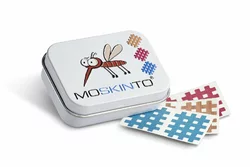 MOSKINTO Insektenstichpflaster Blechdose
