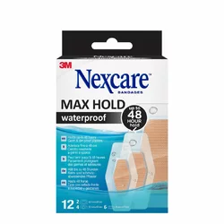 3M Nexcare MaxHold 3 Grössen assortiert