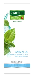 RAUSCH Body Lotion mit Minze