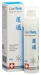 Lian LianTong Chinese Herbal Emulsion Gel Cold