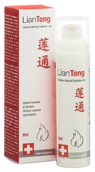 Lian LianTong Chinese Herbal Emulsion Gel Hot