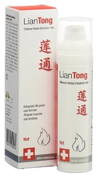 Lian LianTong Chinese Herbal Emulsion Gel Hot