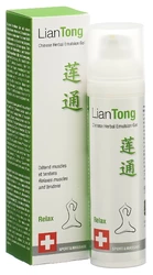 Lian LianTong Chinese Herbal Emulsion Gel Relax