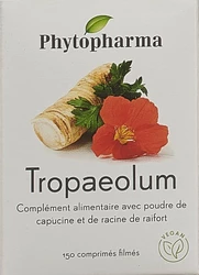 Phytopharma Tropaeolum Filmtablette