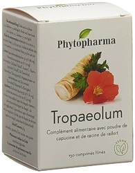Phytopharma Tropaeolum Filmtablette