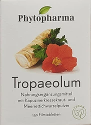 Phytopharma Tropaeolum Filmtablette