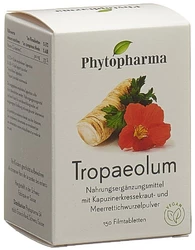 Phytopharma Tropaeolum Filmtablette