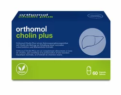 orthomol Cholin Plus Kapsel