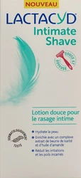 LACTACYD Intimate Shave