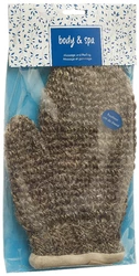 Herba Massagehandschuh Rosshaar und Sisal