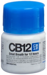 CB12 Mundpflege