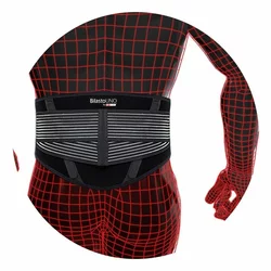 Bilasto Uno Rückenbandage S-XL mit Power Straps