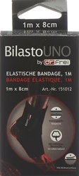Bilasto Uno elastische Universalbandage 1m mit Klettverschluss