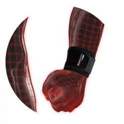 Bilasto Uno bandage du poignet S-XL réglable