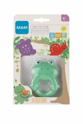 Max the Frog Beissring 4+Monate
