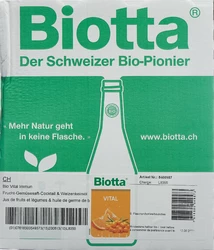 Biotta Vital Immun
