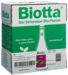 Biotta Vital Antioxidant