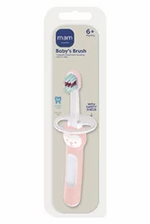 MAM Baby's Brush Zahnbürste 6+ Monate