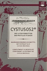 Cystus 052 Bio Lutschtabletten