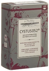 Cystus 052 bio pastilles à sucer