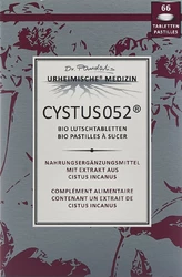 Cystus 052 Bio Lutschtabletten