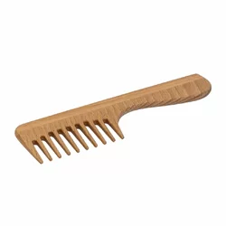 Herba Griffkamm Buchenholz