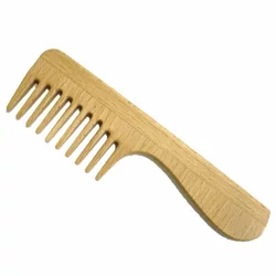 Herba Griffkamm Buchenholz