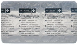 Dr. Dünner Melisse ruhige Nacht Kapsel