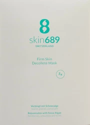 skin689 Bio-Cellulose Decolleté Mask