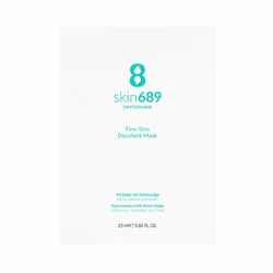 skin689 Bio-Cellulose Decolleté Mask