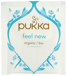 Pukka Feel New Tee Bio deutsch