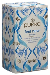 Pukka Feel New Tee Bio deutsch