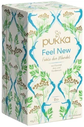 Pukka After Dinner Tee ex Feel New Tee Bio deutsch