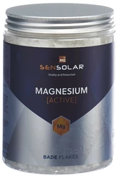 SENSOLAR Magnesium Flakes