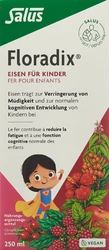 Salus Floradix Eisen + Vitamine für Kinder