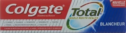 Colgate Total WHITENING Zahnpasta