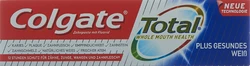 Colgate Total WHITENING Zahnpasta