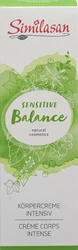 Sensitive Balance Körpercreme intensiv