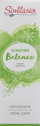 Sensitive Balance Körpercreme