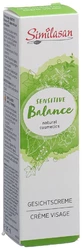 Similasan Sensitive Balance Gesichtscreme