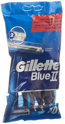 Gillette Blue II Einwegrasierer