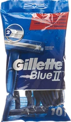 Gillette Blue II Einwegrasierer